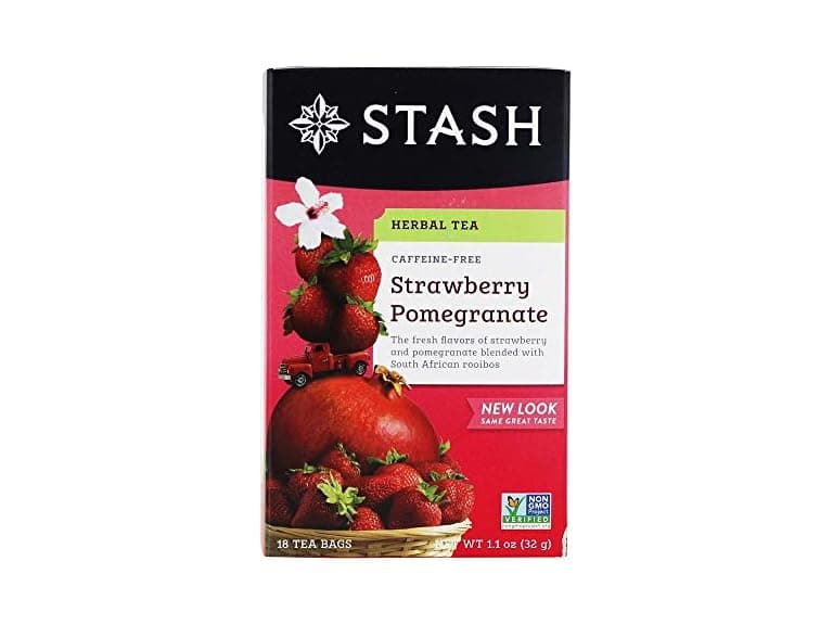 Strawberry Pomegranate 18 Bags - Image 1
