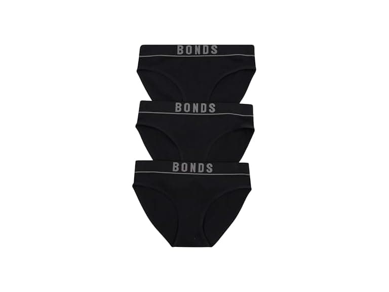 Bonds Women (S) Seamless Stretch Rib Underwear - Image 1