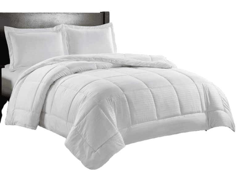 3-Piece King Comforter Set - Image 1