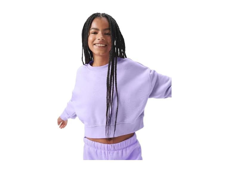 Florence By Mills Women Cozy Pullover Sweatshirt - Image 1
