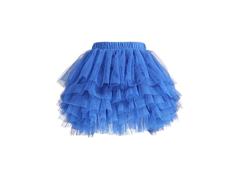 Elamccor Girls Baby Girls' Tutu Toddler (2-3T) - Image 1