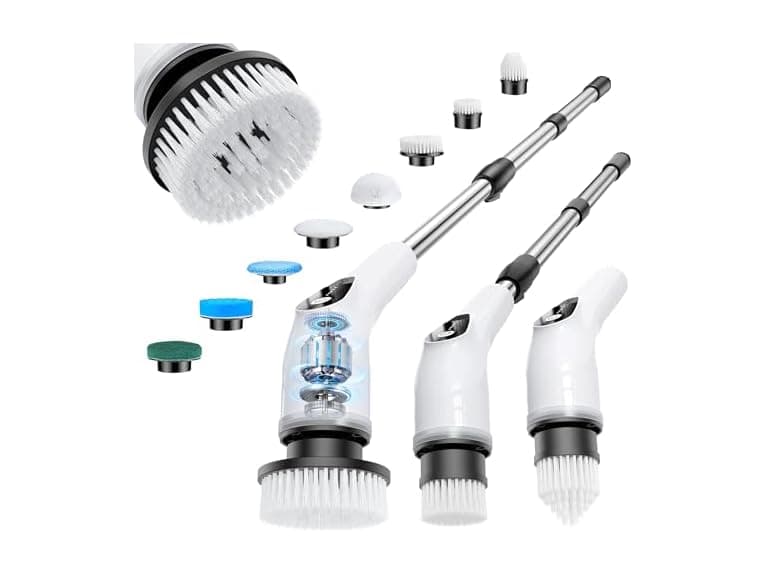 LostSoul Electric Spin Scrubber - Image 1