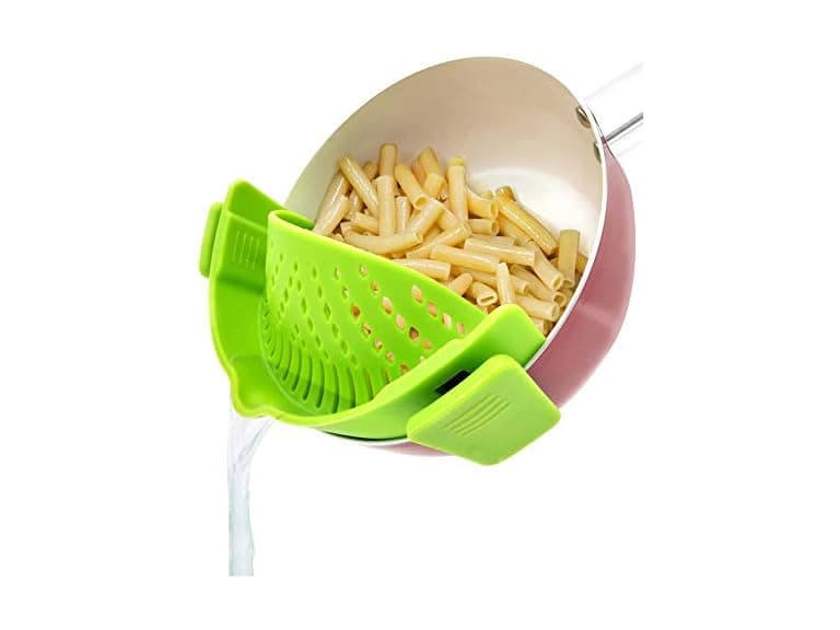 YEVIOR Clip on Strainer - Image 1