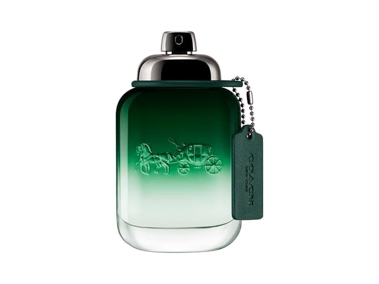 Coach Green Eau De Toilette - Image 1