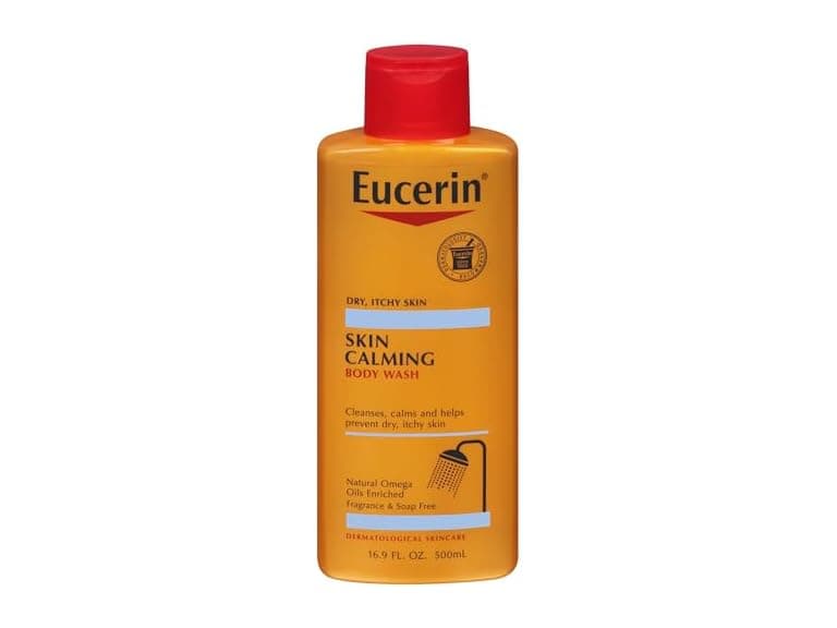 Eucerin Skin Calming Body Wash Gentle B - Image 1