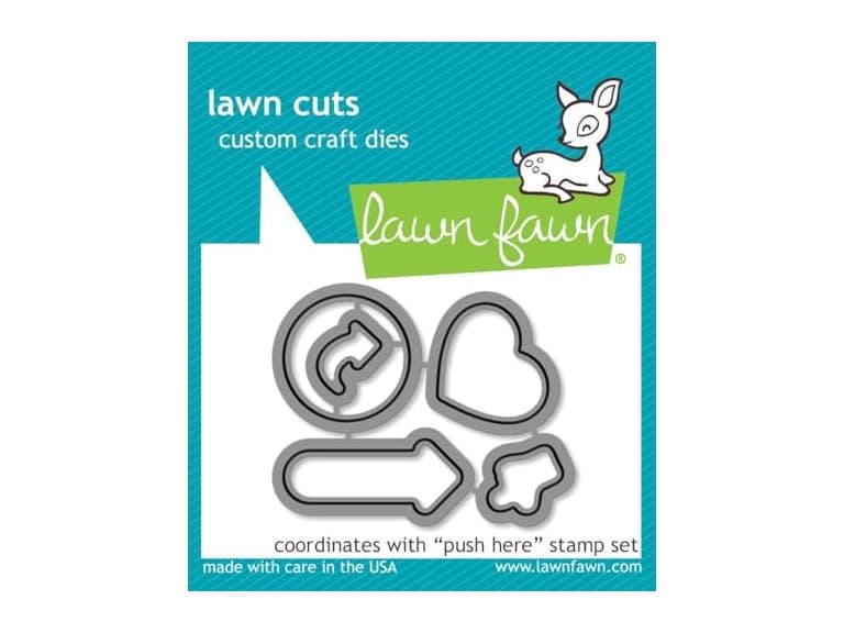 Lawn Fawn Lawn Cuts Custom Craft Die - Image 1