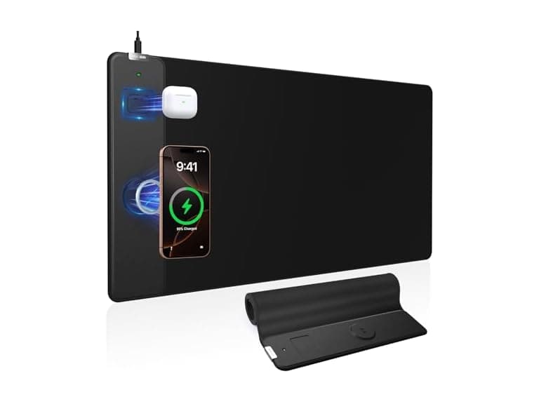 abc.mat Magnetic Wireless Charging Pad - Image 1