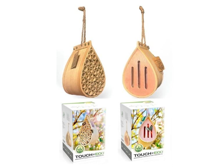 Bee & Butterfly House Combo - Image 1