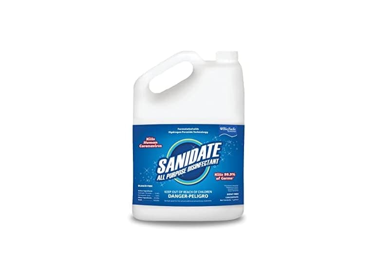 BioSafe Systems BioSafe Systems SaniDate All - Image 1