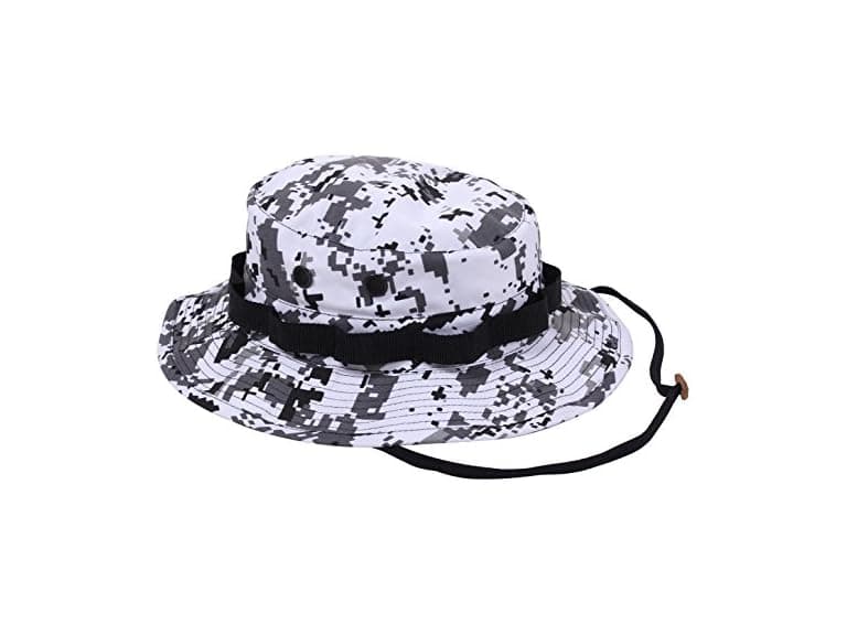 Rothco Boonie Hat (7 1/4) Digital Camo - Image 1