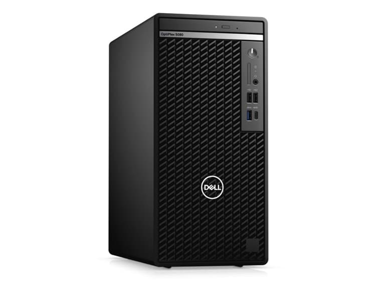 Dell Optiplex 5080 Tower i5-10500 - Image 1