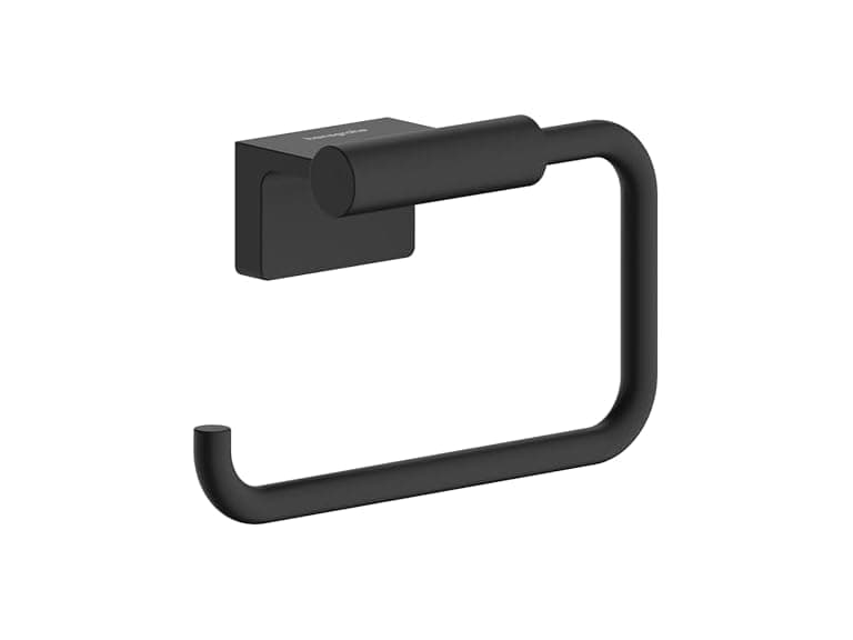 hansgrohe AddStoris S 6-inch Toilet Paper Holder - Image 1