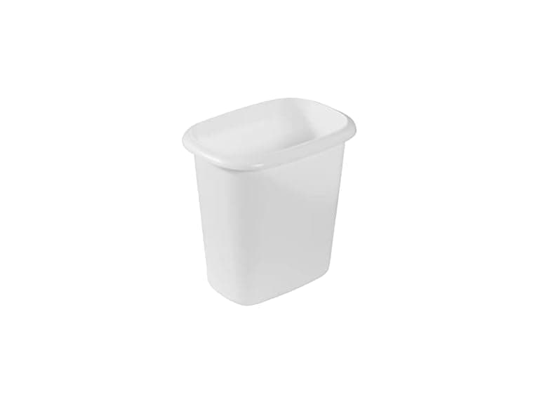 Rubbermaid Vanity Trash Can/Wastebasket - Image 1