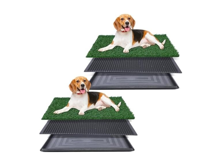 Artificial Grass for Dog Potty – 20x30 inch 2Pack - Image 1