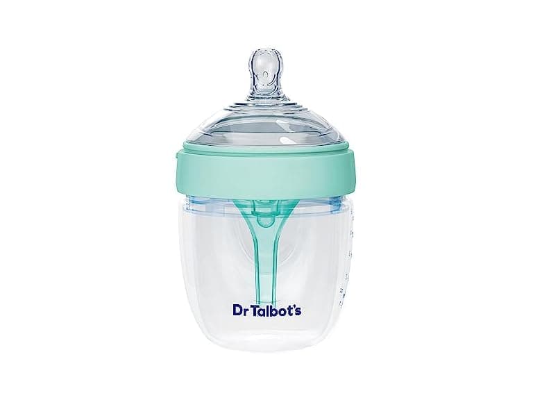 Dr. Talbot's Silicone Anti-Colic Bottle - Image 1