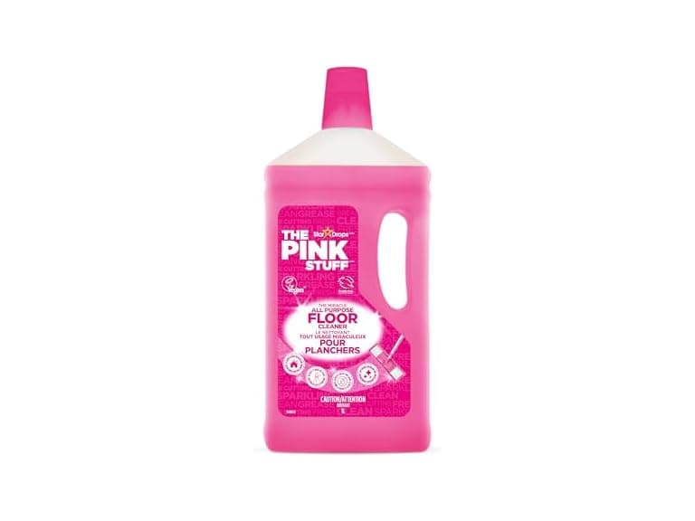 Pink Stuff Floor Cleaner 33.8oz 4-Pack - Image 1