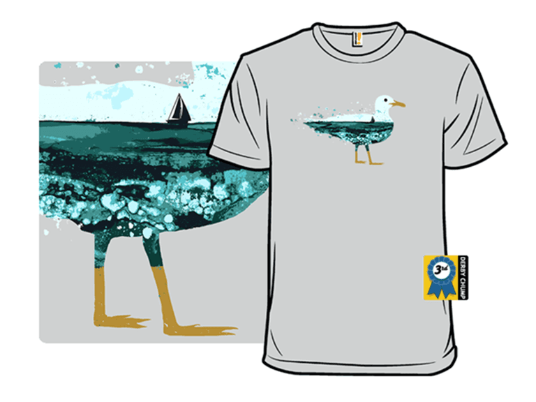 Beachy Bird - Image 1