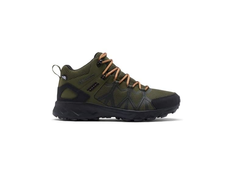 Columbia Men's Peakfreak II Mid Outdry Shoes - Image 1