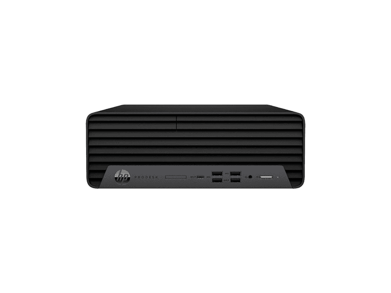 HP ProDesk 600 G6 (i5-10500T, 256GB) - Image 1