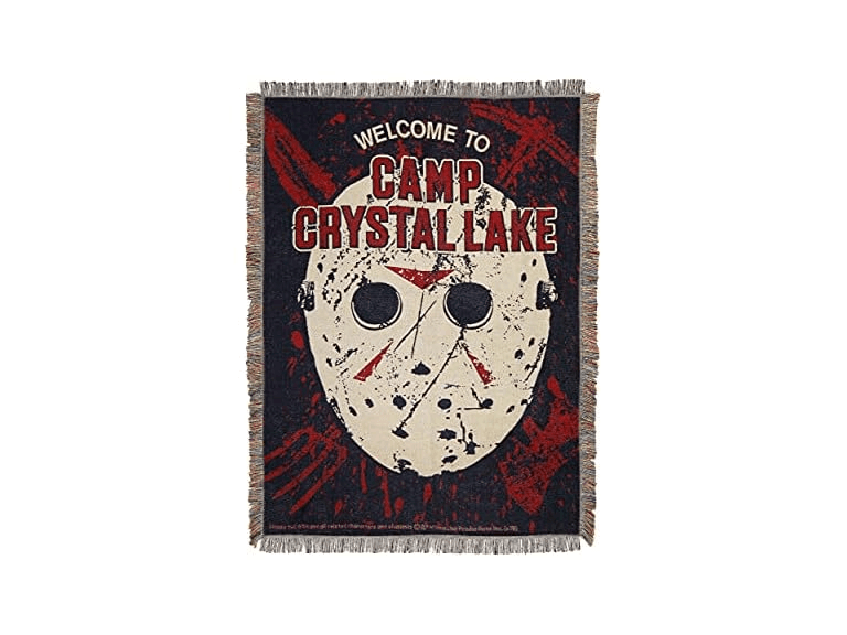 Movie Woven Tapestry Blanket- Choose Style - Image 1