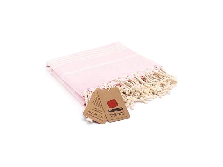 Bazaar Anatolia Turkish Bath Towel 100% (2) - Image 1