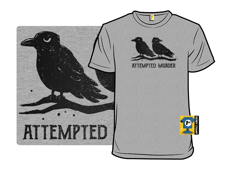 Attempted Murder - Image 1