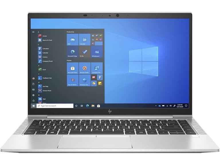 HP EliteBook 840 G8 14" i5-1145G7 Notebook - Image 1