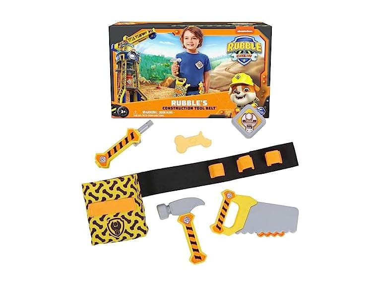 Rubble & Crew Construction Tool Belt - Image 1