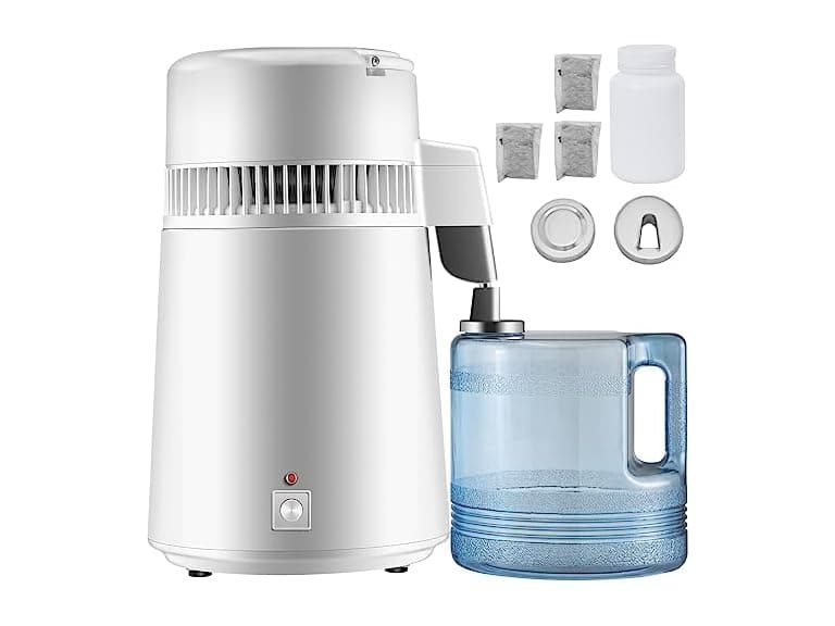 SS Dental Medical Pure Water Distiller - Image 1