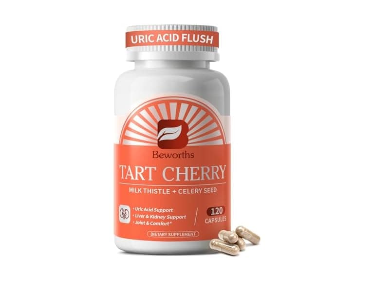 Tart Cherry Capsules - Image 1
