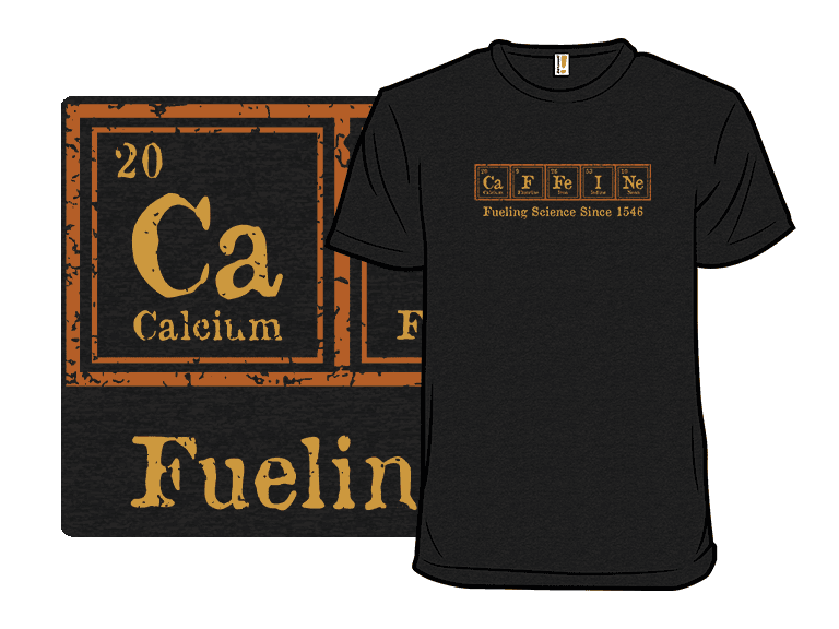 Fueling Science - Image 1