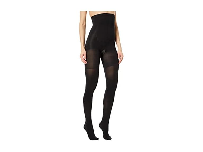 Spanx Women (2) Hot High-waist Shaping Tights - Image 1