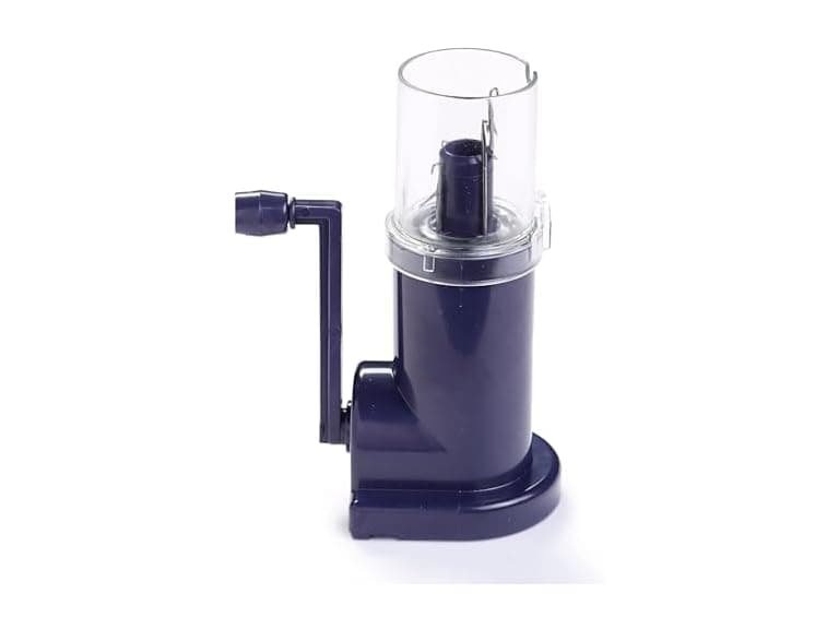 Prym Mini Knitting Mill, Purple - Image 1
