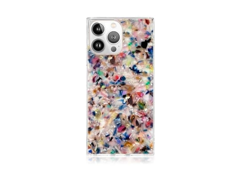 FLAUNT Official Square Protective Case - Compatible with iPhone 13 Pro Max - Image 1