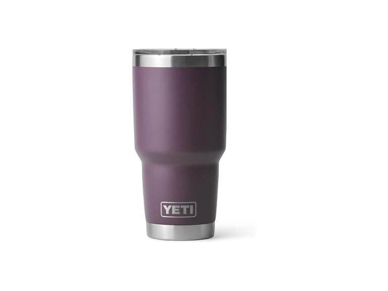 YETI Rambler 30oz Tumbler, Nordic Purple - Image 1