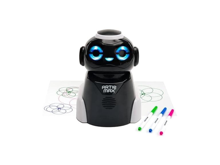 Educational Insights Artie Max Coding, Drawing Robot - Image 1