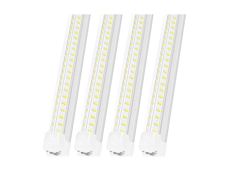 AQIQUUT Led Shop Light 3FT 36W 4-Pack - Image 1