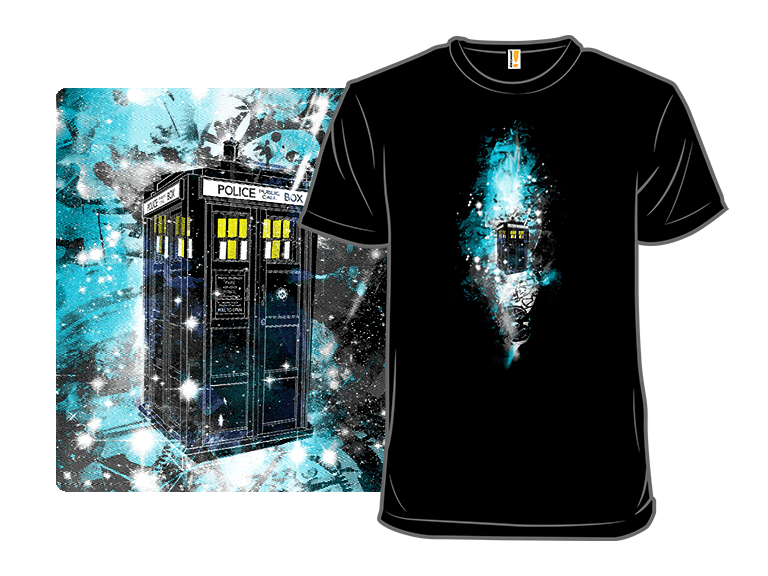 Lost in Space and Time - Image 1