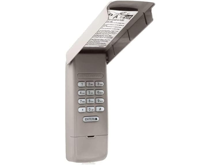 Liftmaster 878MAX Wireless Keyless Keypad - Image 1