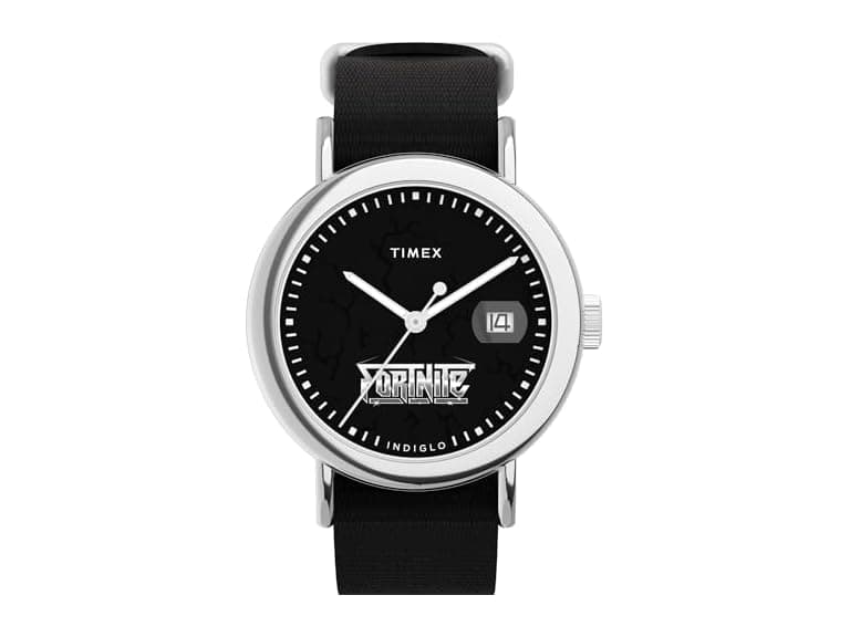 Timex Men's Fortnite Weekender 37mm Watch - Image 1