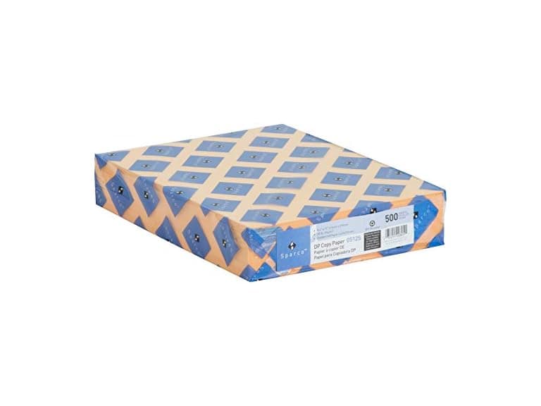 Sparco Laser Copy & Multipurpose Paper - Image 1