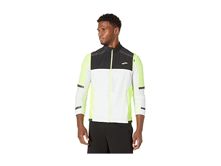Brooks Women Carbonite Icy SM Vest - Image 1