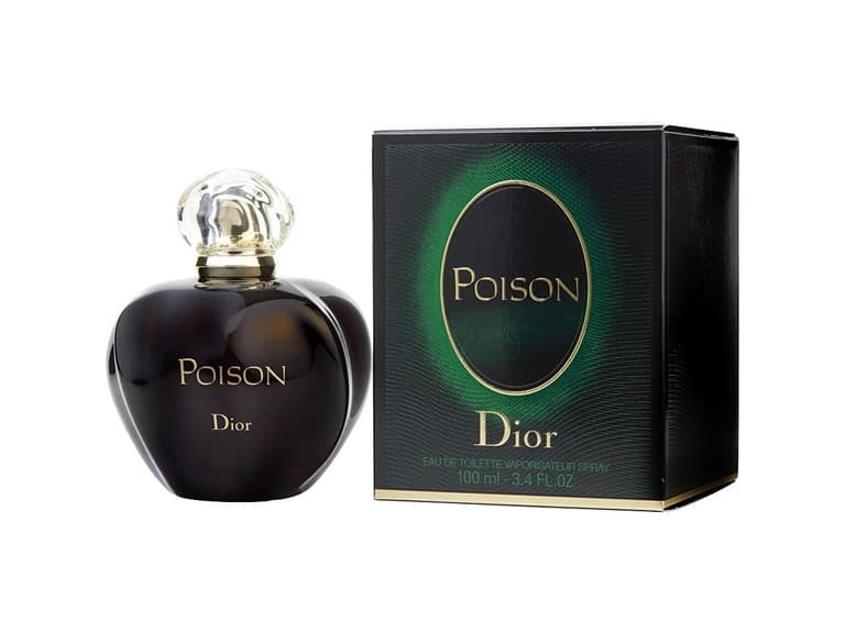 Poison/Ch.Dior EDT Spray 3.4 Oz (W) - Image 1