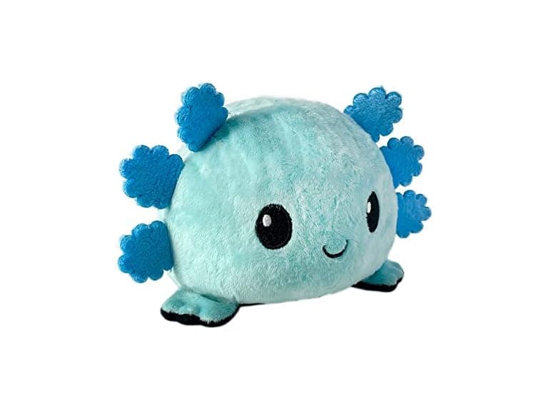 TeeTurtle - The Original Reversible Axolotl Plushie - Image 1