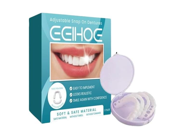 DEOLD Temporary Teeth Perfect Cover - Image 1