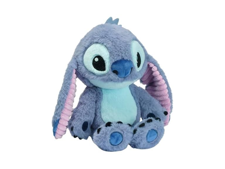 Lambs & Ivy Disney Stitch Luxury Plush - Image 1