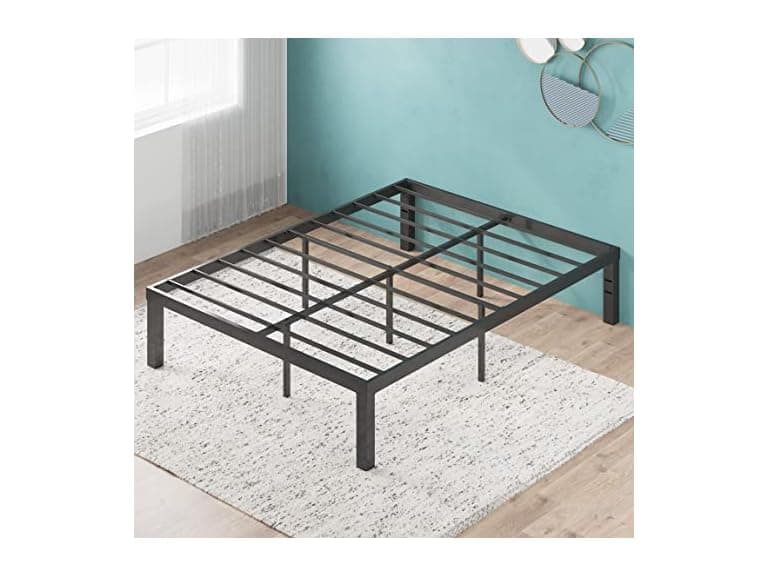 Zinus Luis 16in QuickLock Platform Queen - Image 1