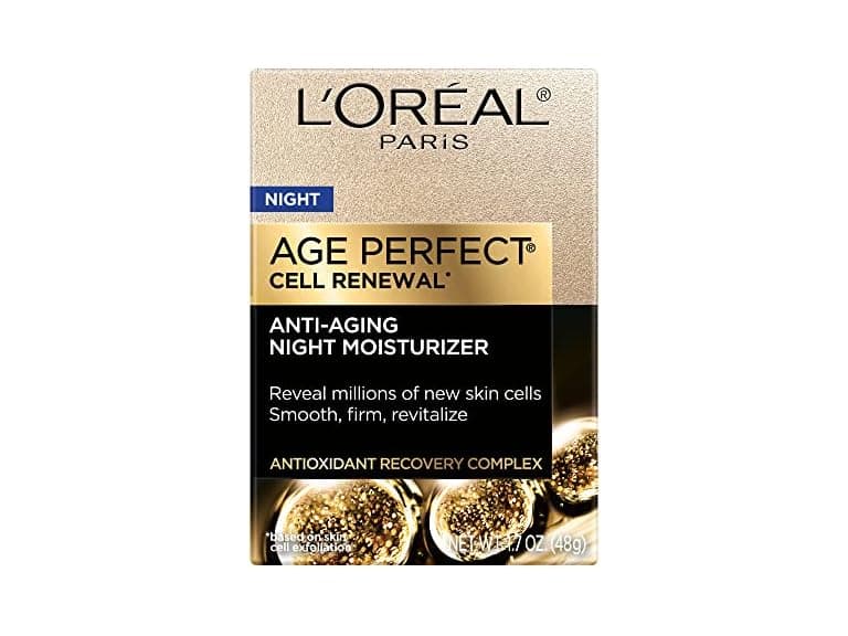 L Oreal Paris Age Perfect Night Moisturizer 1.7 - Image 1