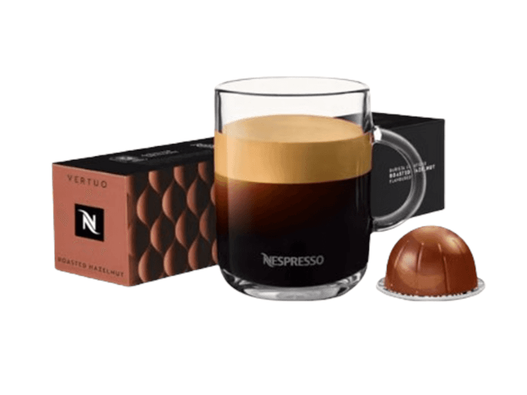 Nespresso VertuoLine Roasted Hazelnut 60ct - Image 1