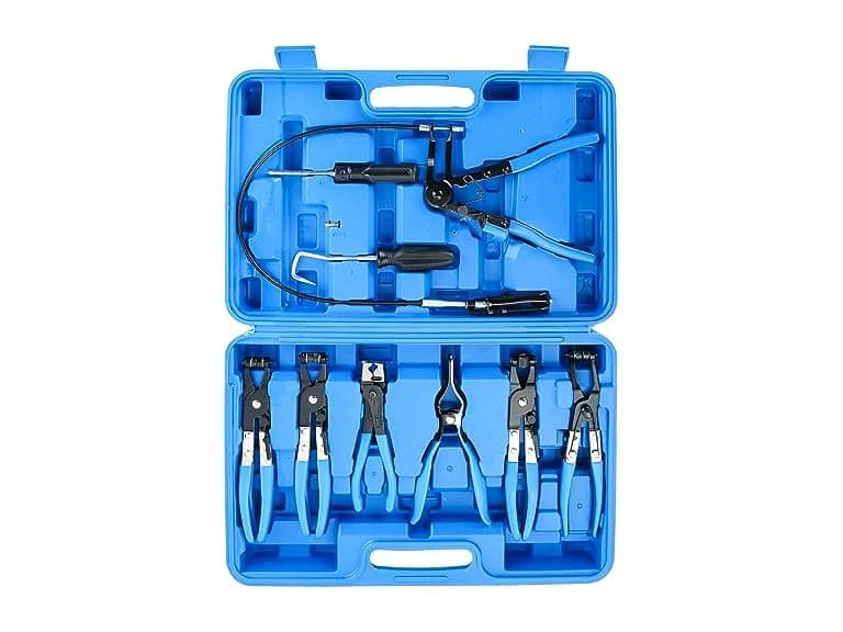 ATPEAM 9pcs Hose Clamp Pliers Set - Image 1